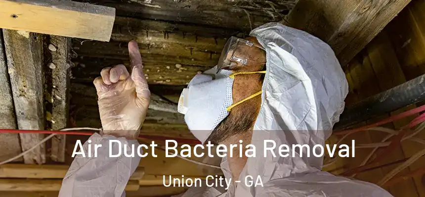  Air Duct Bacteria Removal Union City - GA