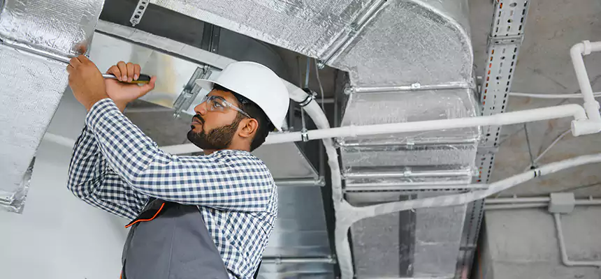 Proactive Ac Vent Repairs & Air Duct Replacement Companies Near Me in Union City