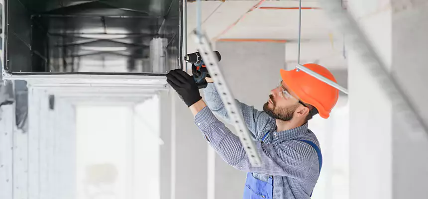 Comprehensive Ventilation Cleaning in Union City