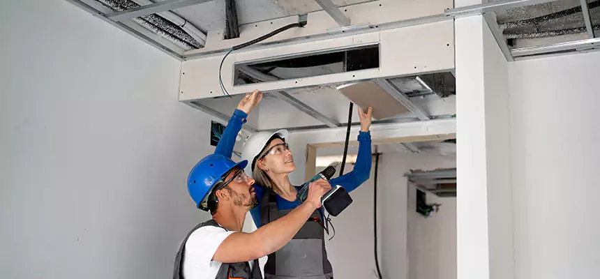 Our Air Duct Leak Repair Services in Union City, GA