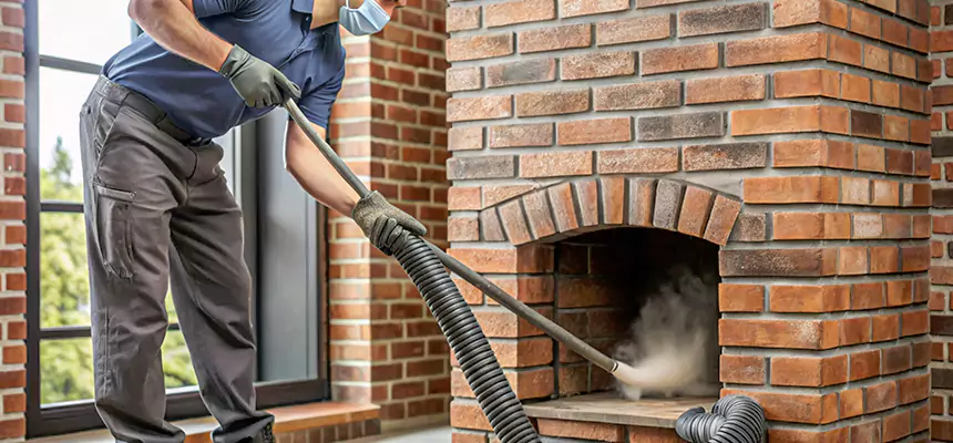 Our Chimney Sweep Services in Union City, GA