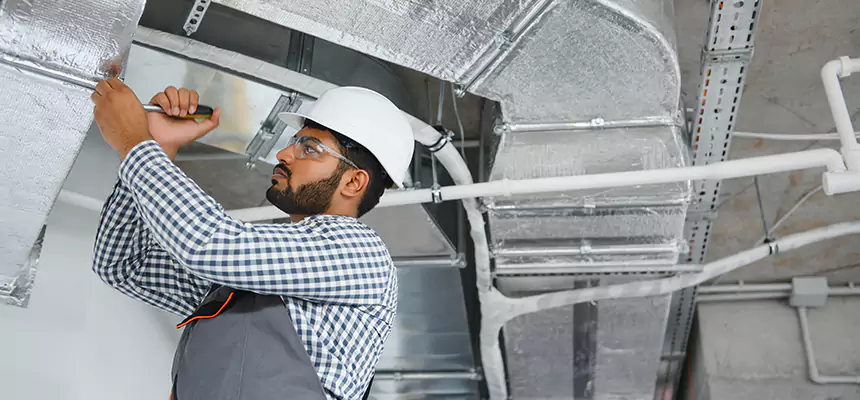 Our Dryer Duct Pressure Testing Services in Union City, GA