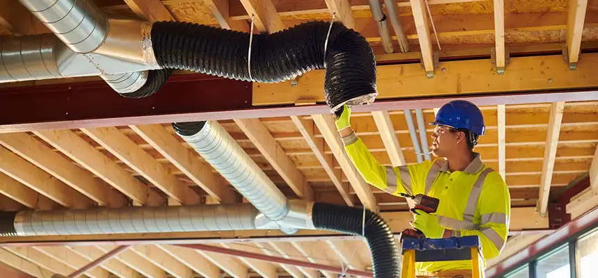 Replacing a Dryer Hose in Union City, GA