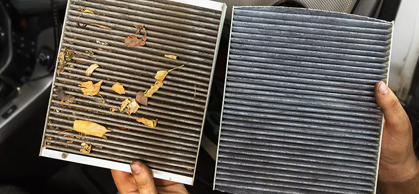 Our Dryer Vent Lint Filter Cleaning Services in Union City, GA