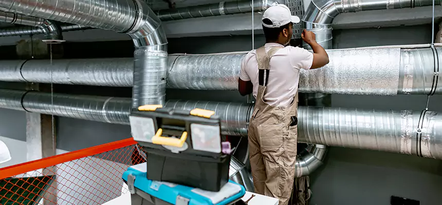 Comprehensive Duct Expansion in Union City, GA