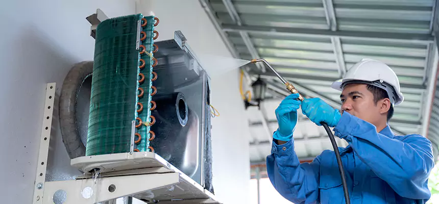 Our Energy-Efficient HVAC Cleaning Services in Union City, GA