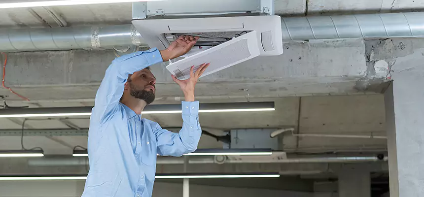 Our Energy Recovery Ventilation Cleaning Services in Union City, GA