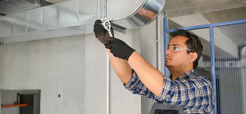 Our Post-Construction Duct Cleaning Services in Union City, GA