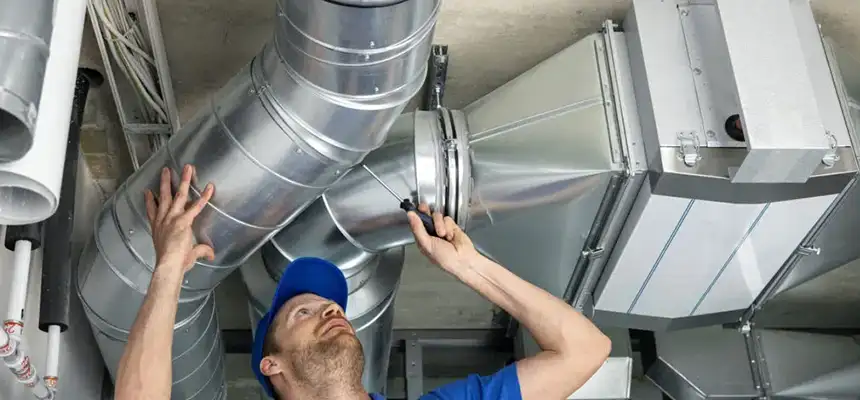 Our Same-Day Air Duct Service in Union City, GA