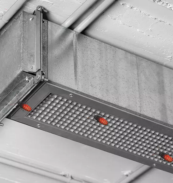 About Air Duct Cockroach Removal in Union City, GA