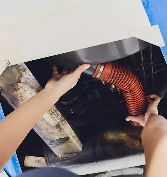 Professional Air Duct Leak Repair in Union City, GA
