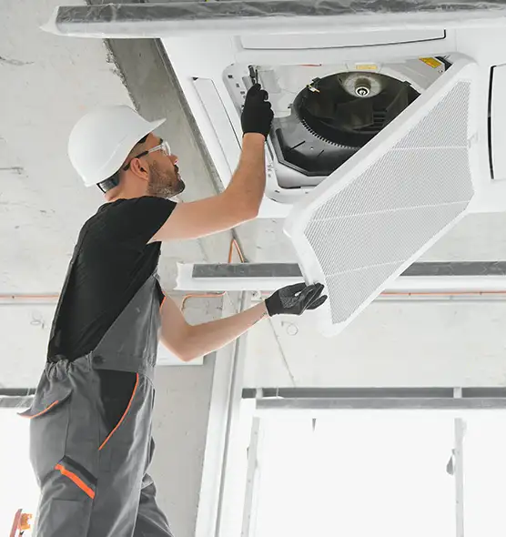 About Air Duct Rodent Removal in Union City, GA