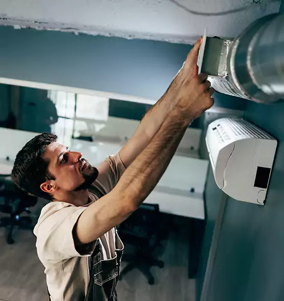 Advanced Air Duct UV Sanitization in Union City, GA