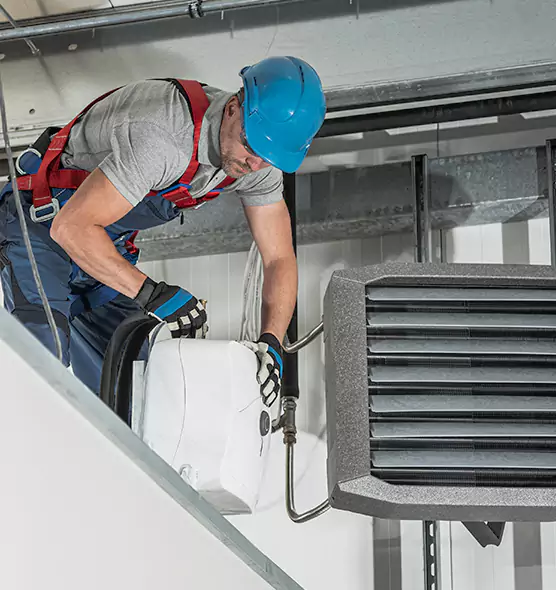 Professional Custom HVAC Ductworkin Union City, GA