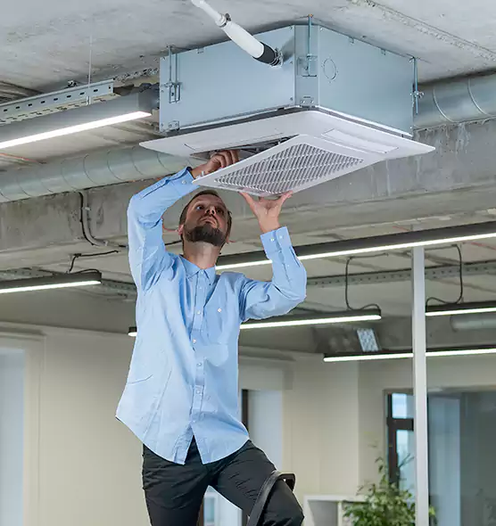 About Custom Wall-Integrated Duct Installation in Union City, GA