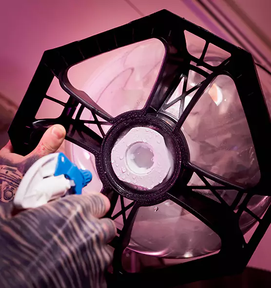 Professional Dryer Vent Sanitization Service in Union City, GA