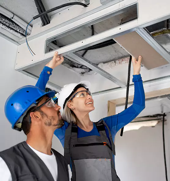 Comprehensive Duct Insulation Services in Union City, GA