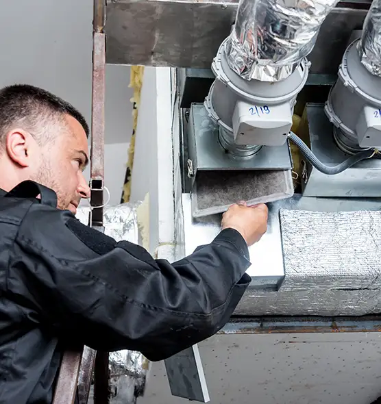Professional Furnace Vent Cleaning in Union City, GA