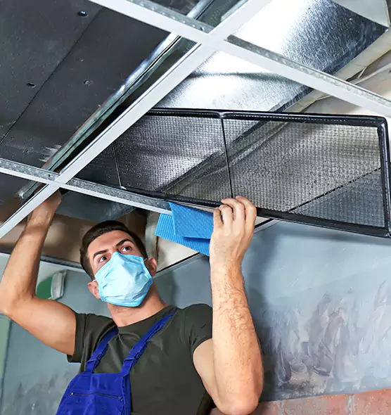 Professional Home Ventilation Cleaning in Union City, GA