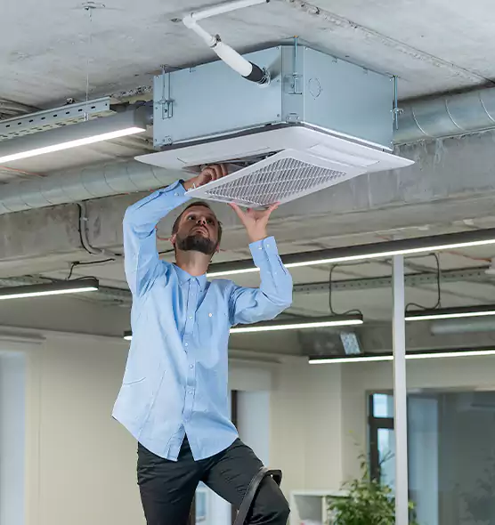 Advanced Rodent Droppings In Vents in Union City, GA