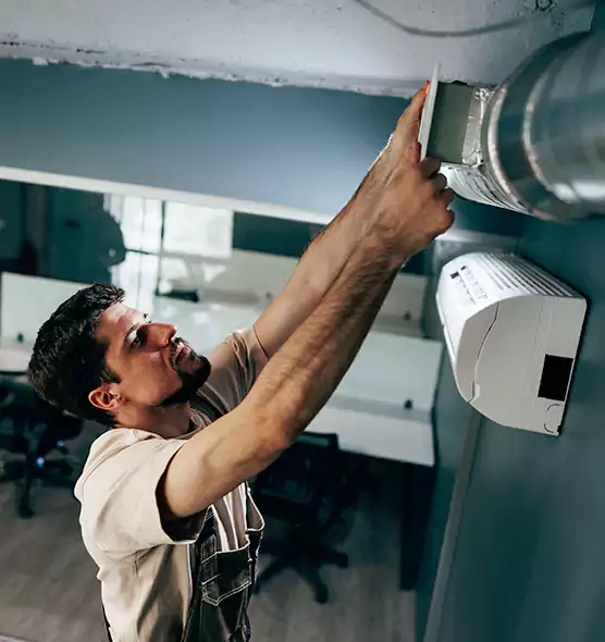 Reliable Warehouse Vent Cleaning in Union City, GA