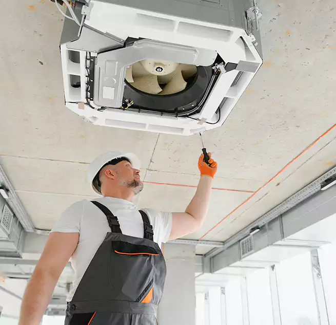 Why Homeowners Businesses Trust Us in Union City, GA